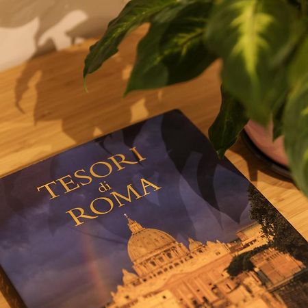 Ziani Vatican Boutique Рим Екстер'єр фото