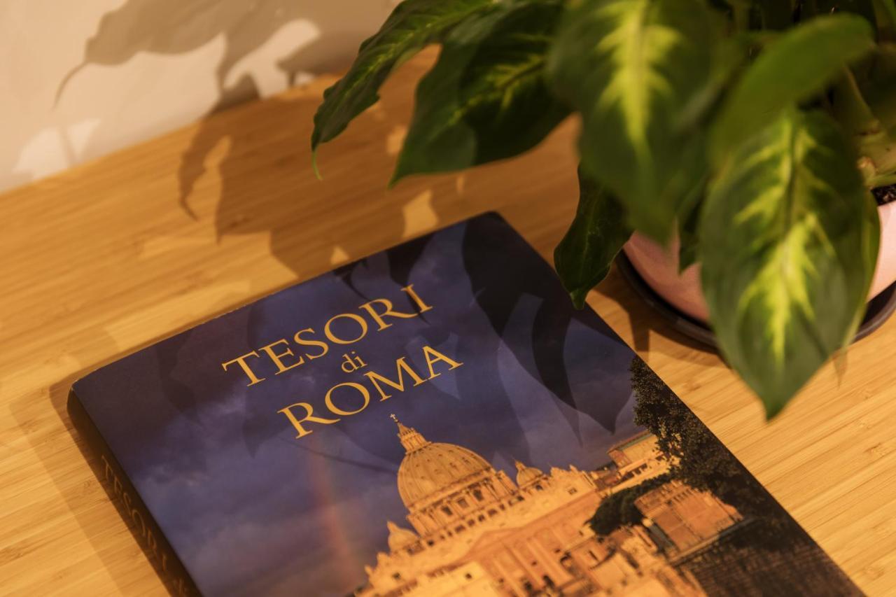 Ziani Vatican Boutique Рим Екстер'єр фото